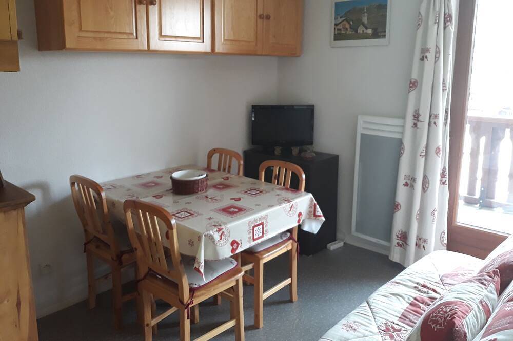 Appartement entier, Studio cosy savoyard de 5 couchages à Onnion in Onnion, Région de Bonneville