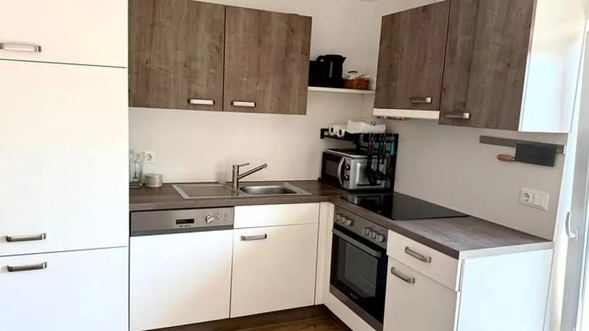 Vakantieappartement voor 4 personen - 1