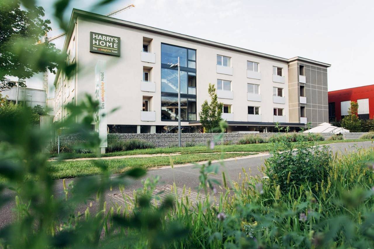Harry's home hotel & apartments in Linz, Linz - Wels