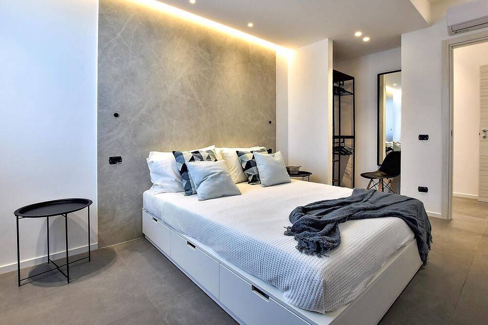 Geheel appartement, Geweldig appartement met 2 slaapkamers. in Trappeto, Provincie Palermo