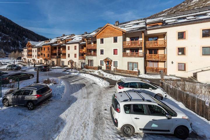 Apartamento de vacaciones para 4 personas, con sauna y jacuzzi - 1
