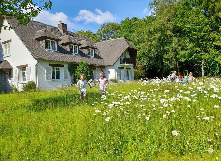 Chambre d’hôte pour 3 personnes, avec jardin - 1