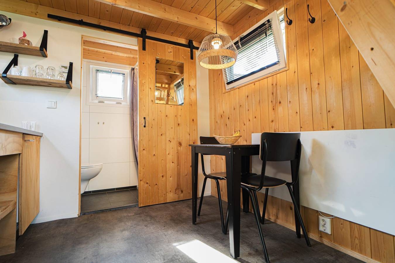 Europarcs Hooge Veluwe — Tiny House 2 in Hoge Veluwe