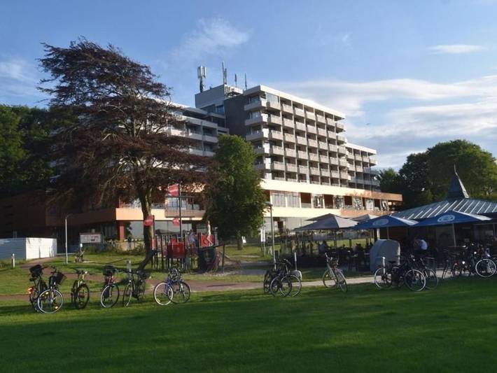 Ferienwohnung für 2 Personen, mit Balkon und Whirlpool sowie Sauna und Ausblick in Halbinsel Holnis - 4