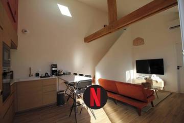 Maison de vacances pour 4 personnes dans Seine-Saint-Denis