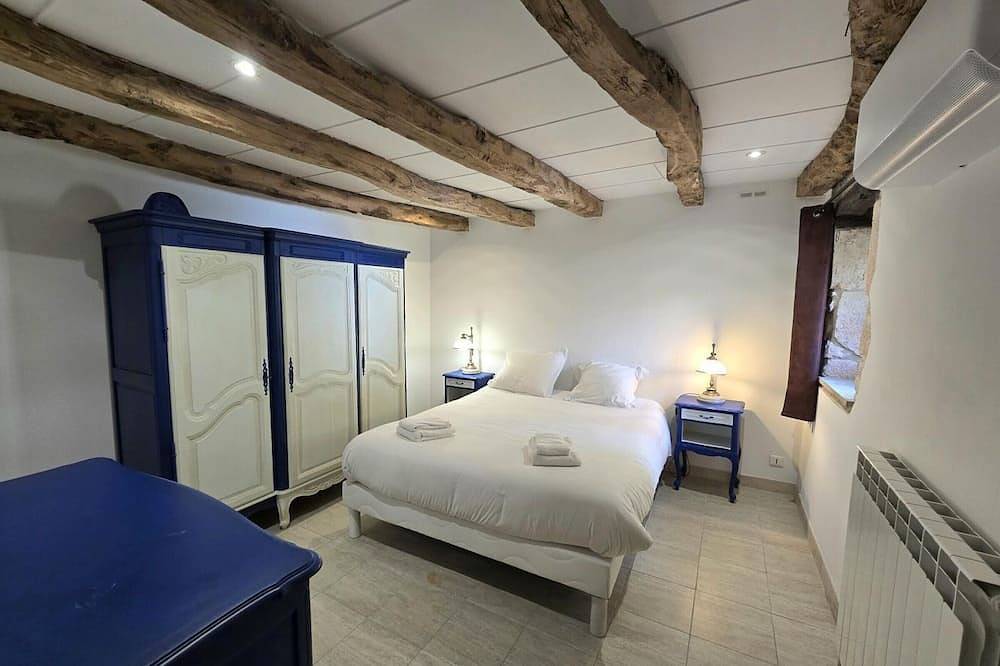 Villa climatisée avec piscine privée et Wi-Fi à Carlux in Carlux, Périgord Noir