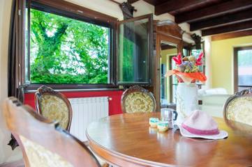 Appartamento Vacanze per 4 Persone in Castagneto Po, Provincia di Torino, Foto 4