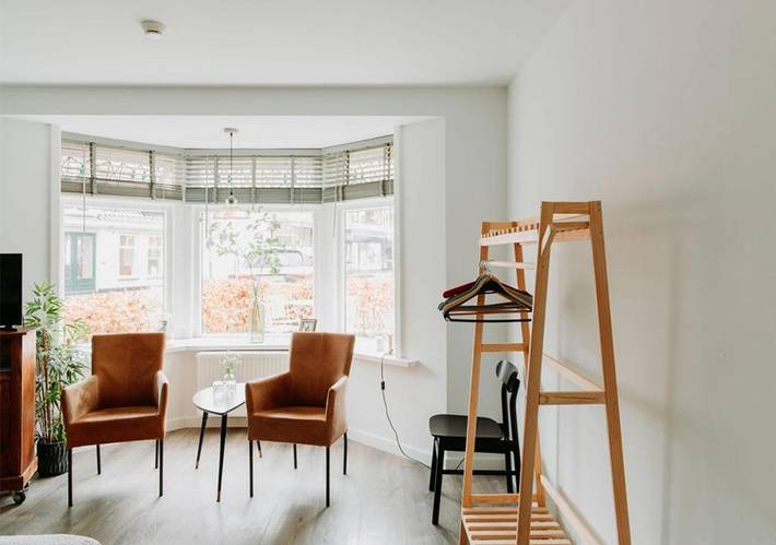 Chambre d’hôte pour 2 personnes, avec terrasse et vue dans Bergen (Hollande-Septentrionale) - 3