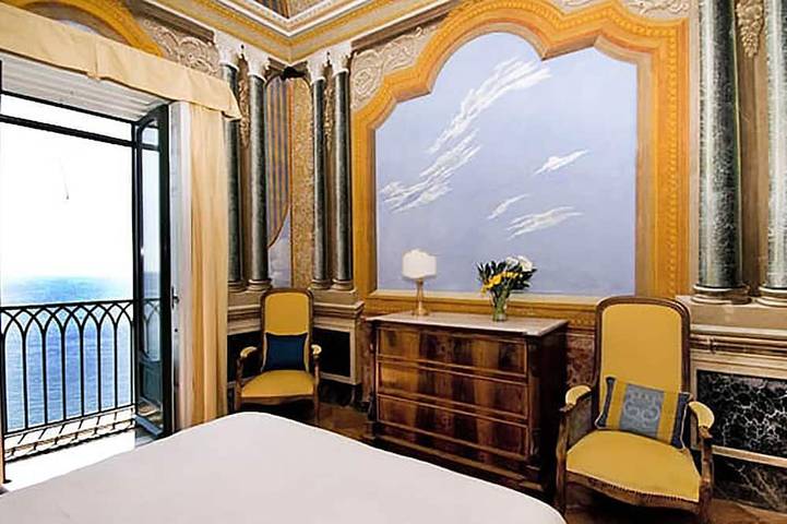 Villa Principessa, by Amalfivacation.It Sea Access, Pool, Sea View, Terraces. in Marmorata, Ravello