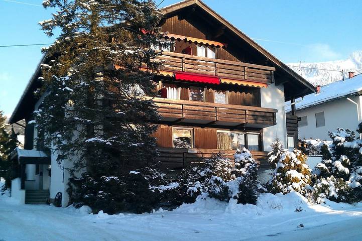 Ganze Wohnung, Moderne, lichtdurchflutete Räume.  Im Sommer kostenlose Nutzung der Bergbahnen, in Fischen, Bayerisch Schwaben