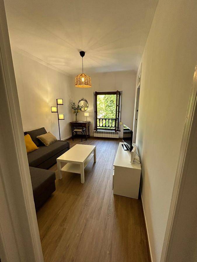 Ferienwohnung für 3 Personen, mit Balkon - 1