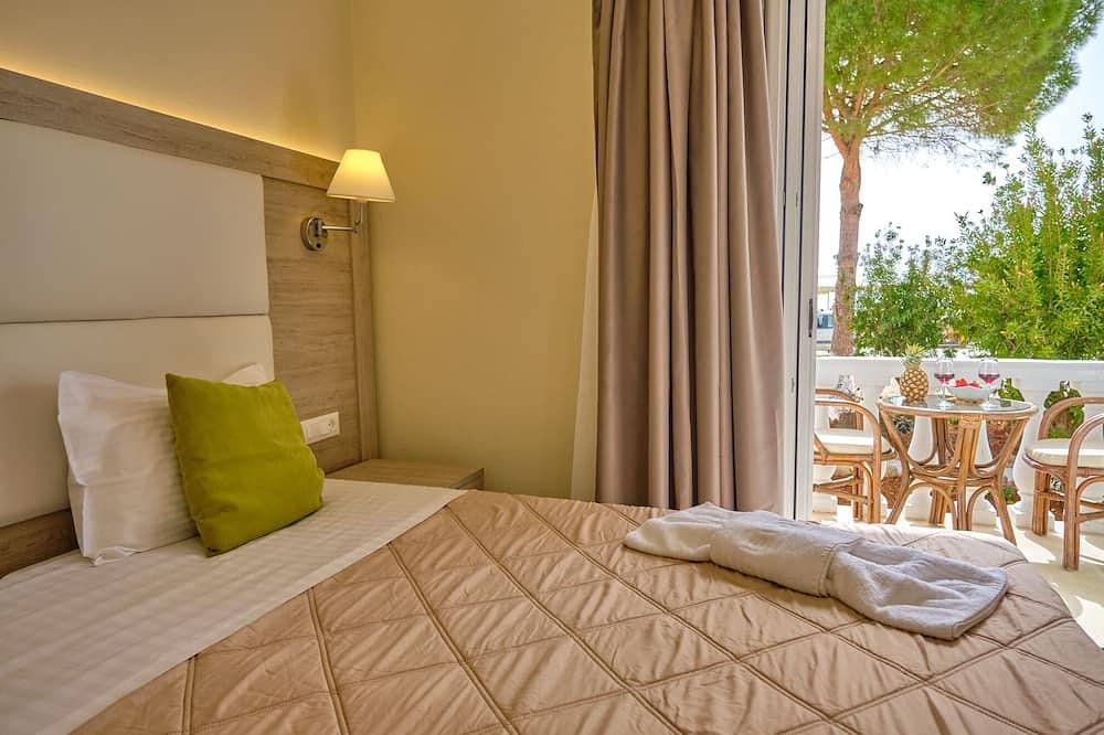 Ganze Wohnung, Katoi Studio 3 Agios Georgios Pagoi in Agios Georgios, Korfu