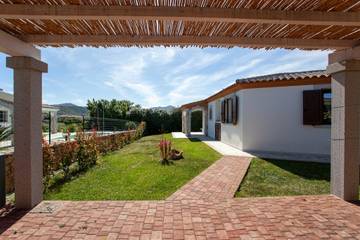 Villa Con Piscina per 5 Persone in Budoni, Olbia-Tempio, Foto 2