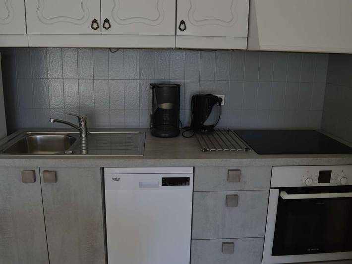 Gîte pour 4 personnes, avec terrasse dans Plage Rive Droite - 2