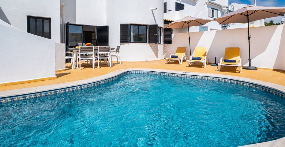 Location de vacances pour 9 personnes, avec terrasse dans Galé - 4