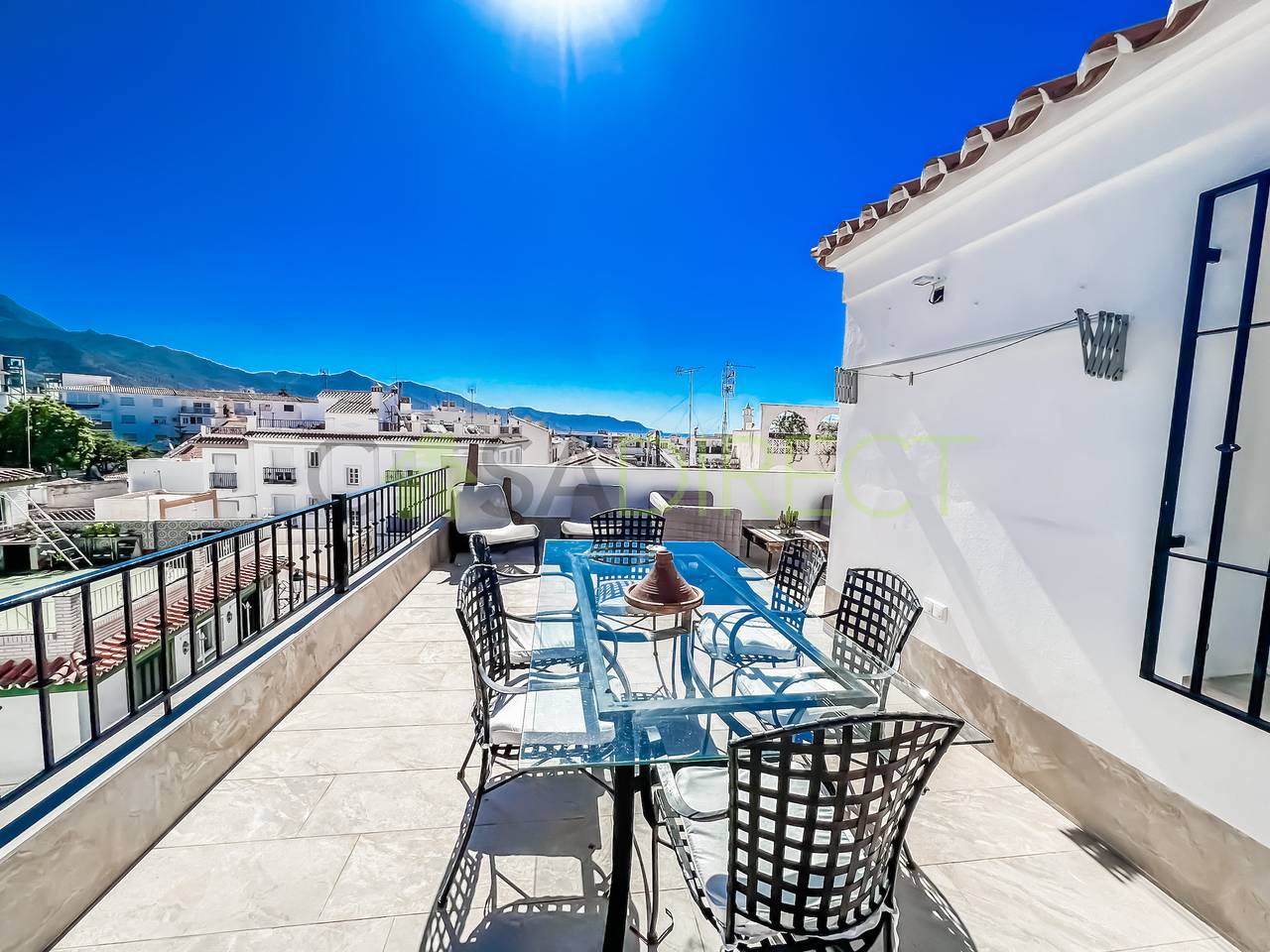 Entire apartment, Cd-1382 Two Bedroom Apartment With Terrace in Nerja Centre, Nerja