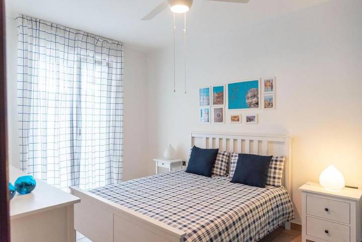 Ganze Wohnung, Two-Bedroom Apartment with Balcony and Garden View in Giovinazzo, Bari Provinz