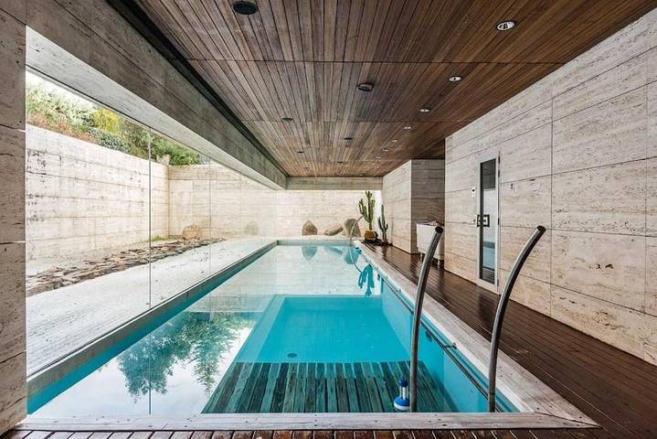 Chalet para 10 personas en Provincia de Madrid - 4