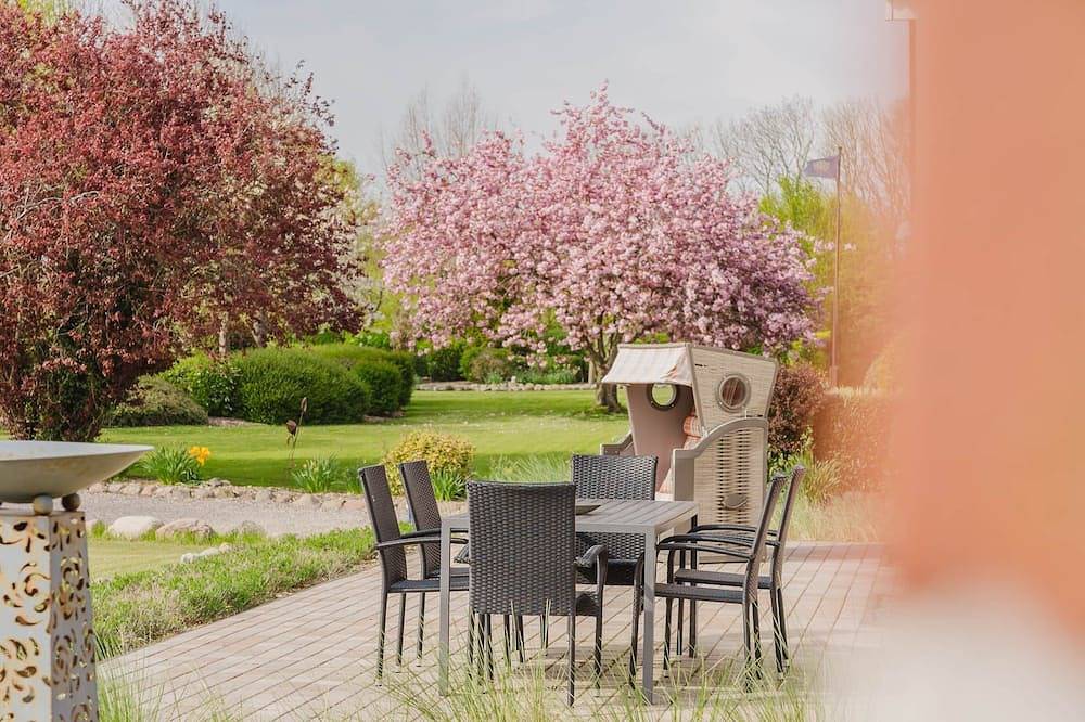 Ferienhaus  Dorfkiek - Bauernhof Hopp Vadersdorf in Westfehmarn, Fehmarn