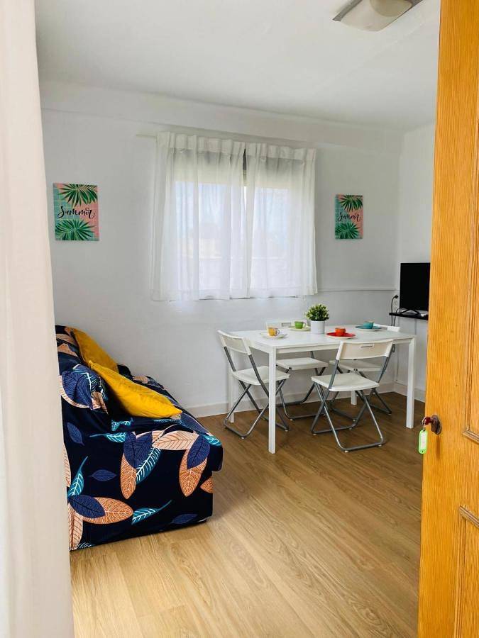 Ferienwohnung für 3 Personen, mit Terrasse und Ausblick - 1
