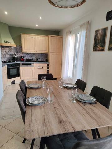 Maison De Vacances pour 5 Personnes dans Vindefontaine, Cotentin, Photo 3