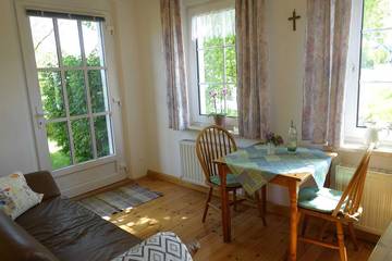 Ferienwohnung für 2 Personen, mit Garten in Plankenfels