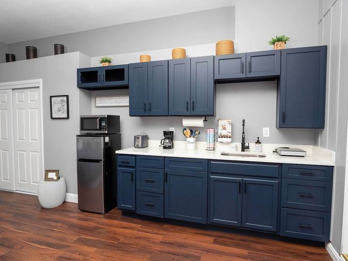 Vacation rental for 2 people, with terrace in Jacksonville