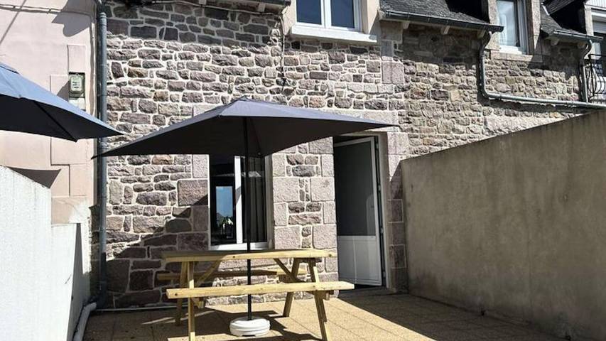 Gîte pour 5 personnes dans Les Hospitaux (Erquy)