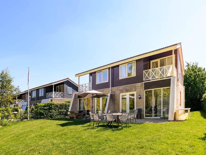 Ferienhaus für 12 Personen, mit Pool und Garten, mit Haustier in den Niederlande - 2