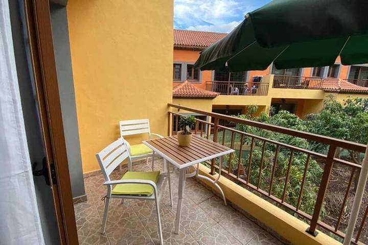 Gîte pour 2 personnes, avec terrasse et vue à Agulo - 4