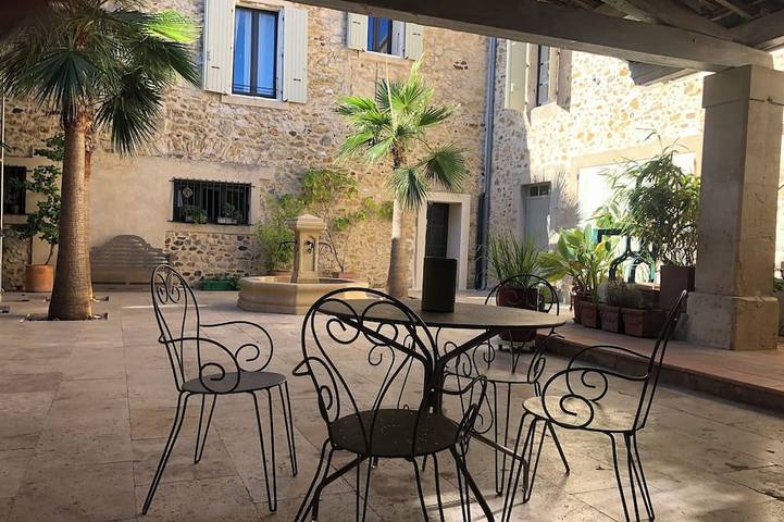 Agriturismo für 10 Personen, mit Pool und Garten - 1
