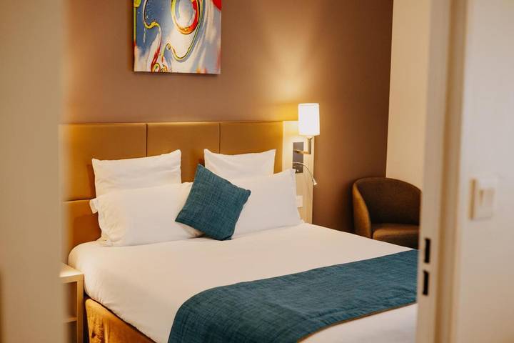 Appart’hôtel pour 2 personnes à Nanterre