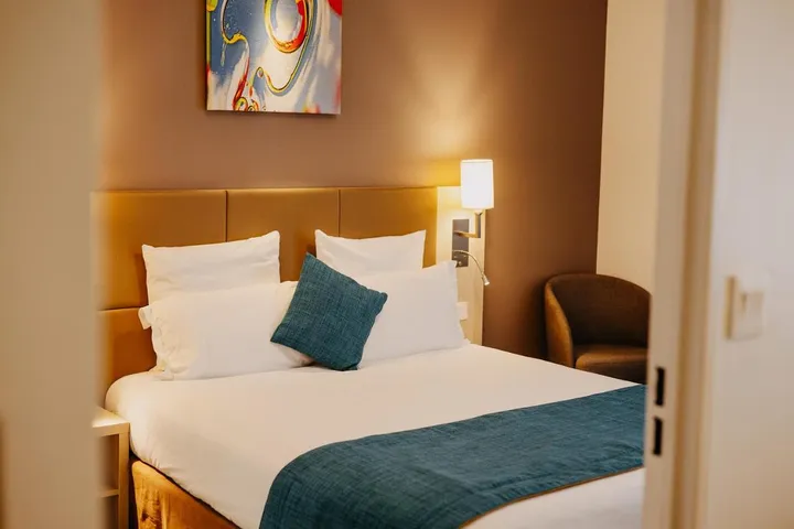 Aparthotel para 2 personas - 1
