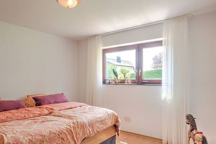 Ferienwohnung für 4 Personen, mit Terrasse und Garten in Bad Driburg - 4