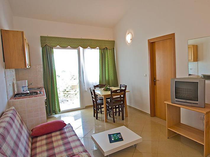 Camping für 5 Personen, mit Kinderpool, kinderfreundlich in Medulin - 3