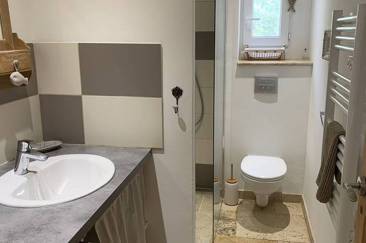 Location de vacances pour 4 personnes, avec terrasse à Ollioules - 4