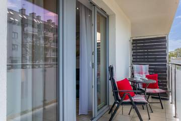 Ferienwohnung für 4 Personen in Swinemünde, Polnische Ostsee, Bild 4