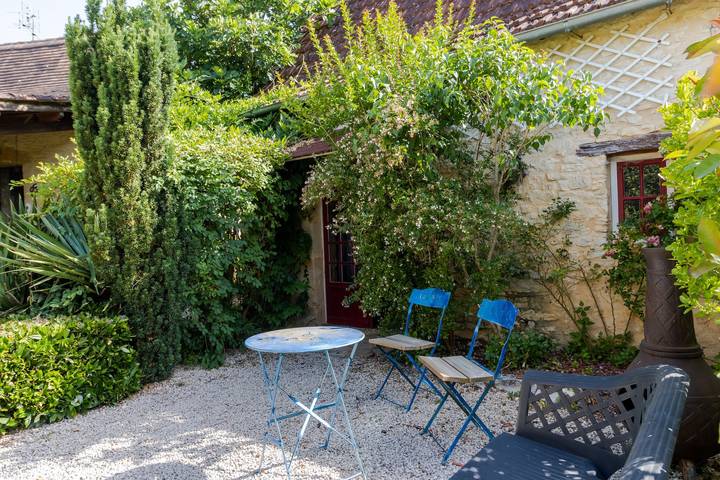 Location de vacances pour 5 personnes, avec Jardin à Rampoux