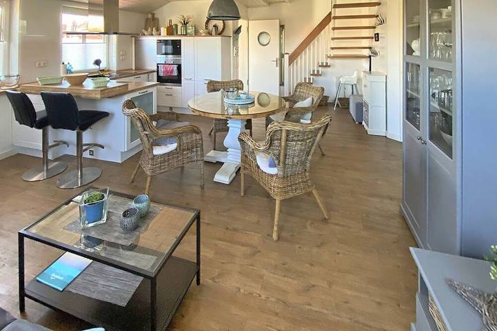 Appartement de vacances pour 6 personnes, avec sauna et terrasse - 1