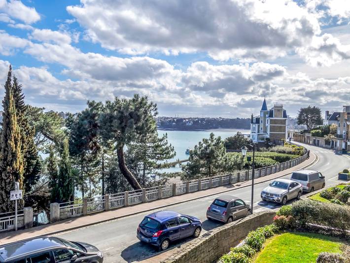 Ferienwohnung für 5 Personen, mit Balkon in Dinard - 2