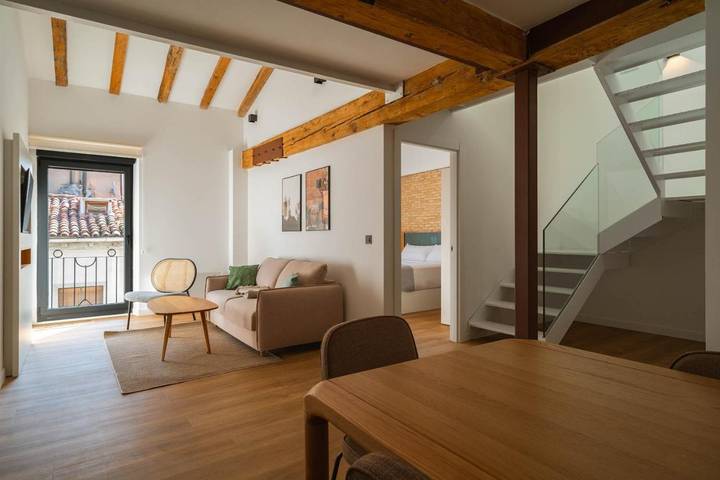 Apartamento para 2 personas en Pamplona