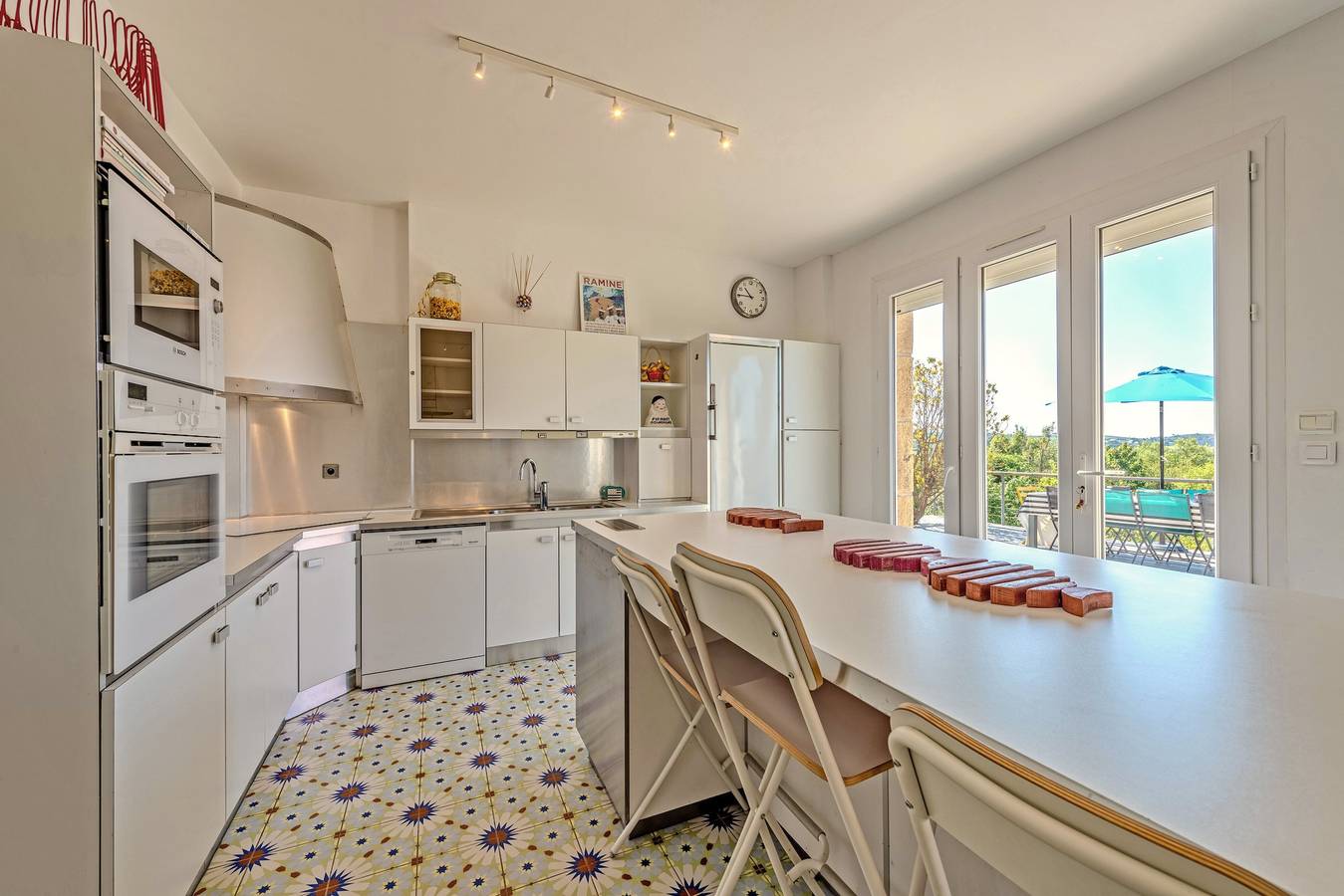 Maison de vacances 'Maison 10 Pers 2kms De La Plage' avec vue sur la mer, terrasse privée et Wi-Fi in Crozon, Iroise