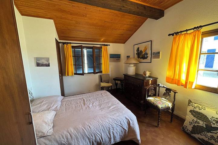 Location de vacances pour 8 personnes, avec terrasse dans Saint-Girons-Plage - 4