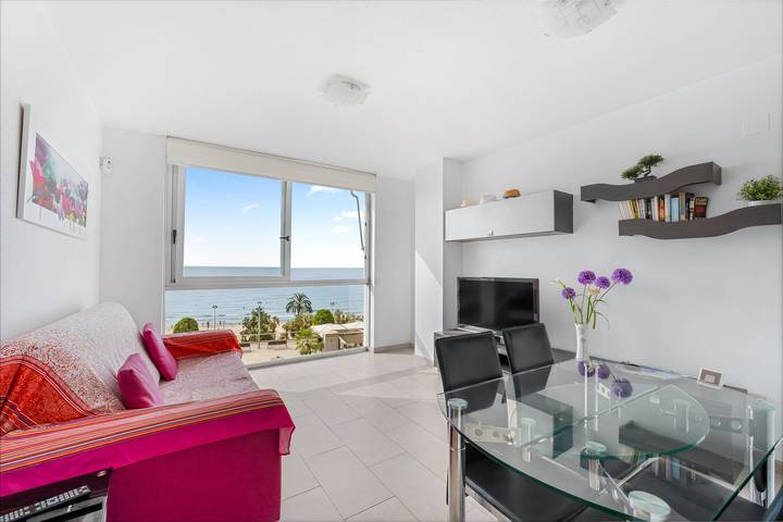 Apartament wakacyjny dla 4 osób w Alicante