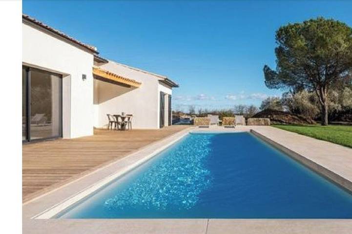 Location de vacances pour 8 personnes, avec jardin et terrasse à Bassan