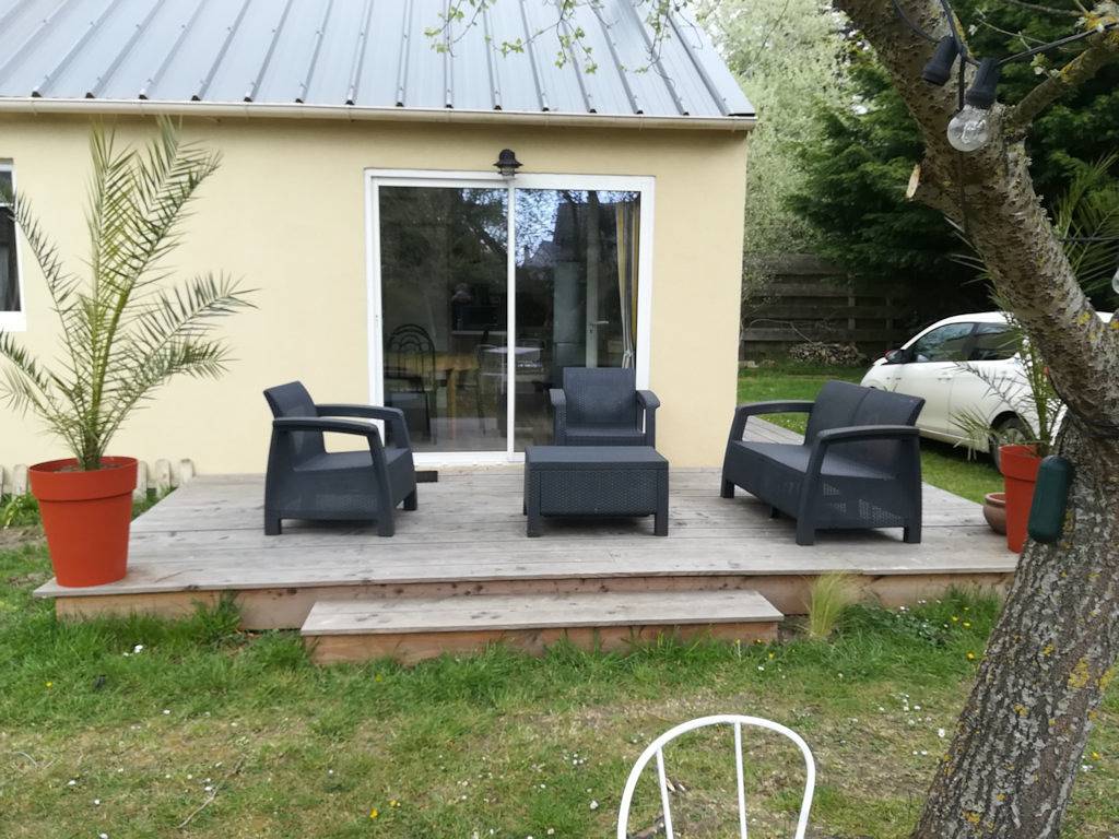 Maison à 100 m de la plage in Bretteville-sur-Ay, Région de Coutances