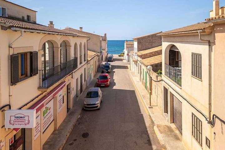 Vakantieappartement voor 6 personen in Campos