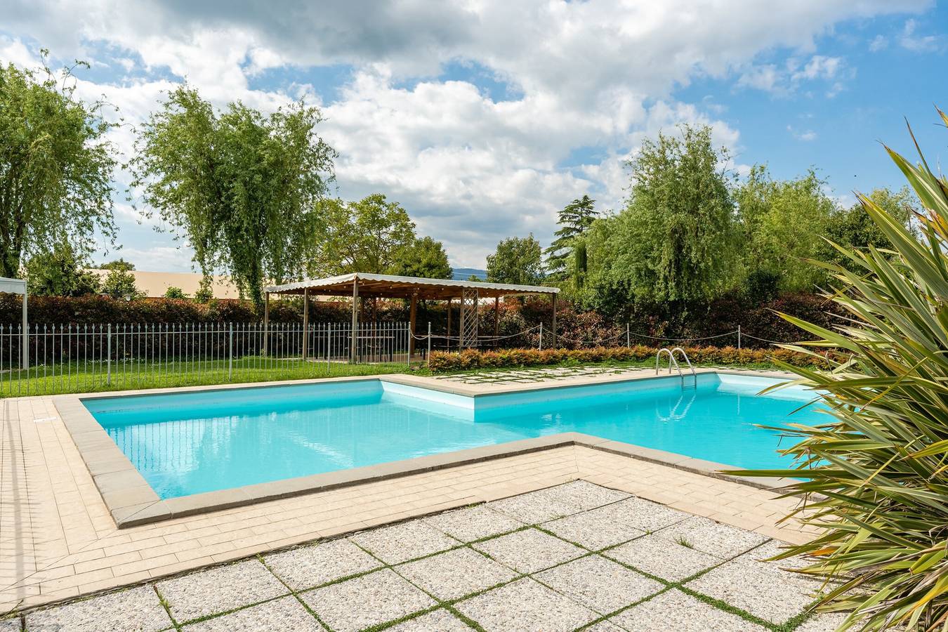 Maison de vacances 'Calla' avec piscine partagée, Wi-Fi et climatisation. in Montecarlo (Toscane), Province de Lucca