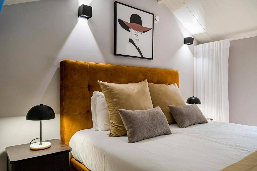 Appartement De Vacances pour 4 Personnes dans Bonfim, District de Porto