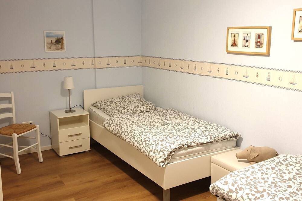 Ganze Wohnung, Grünstreifen 10a, Wohnung Paulsen in Wyk auf Föhr (Stadt), Wyk auf Föhr